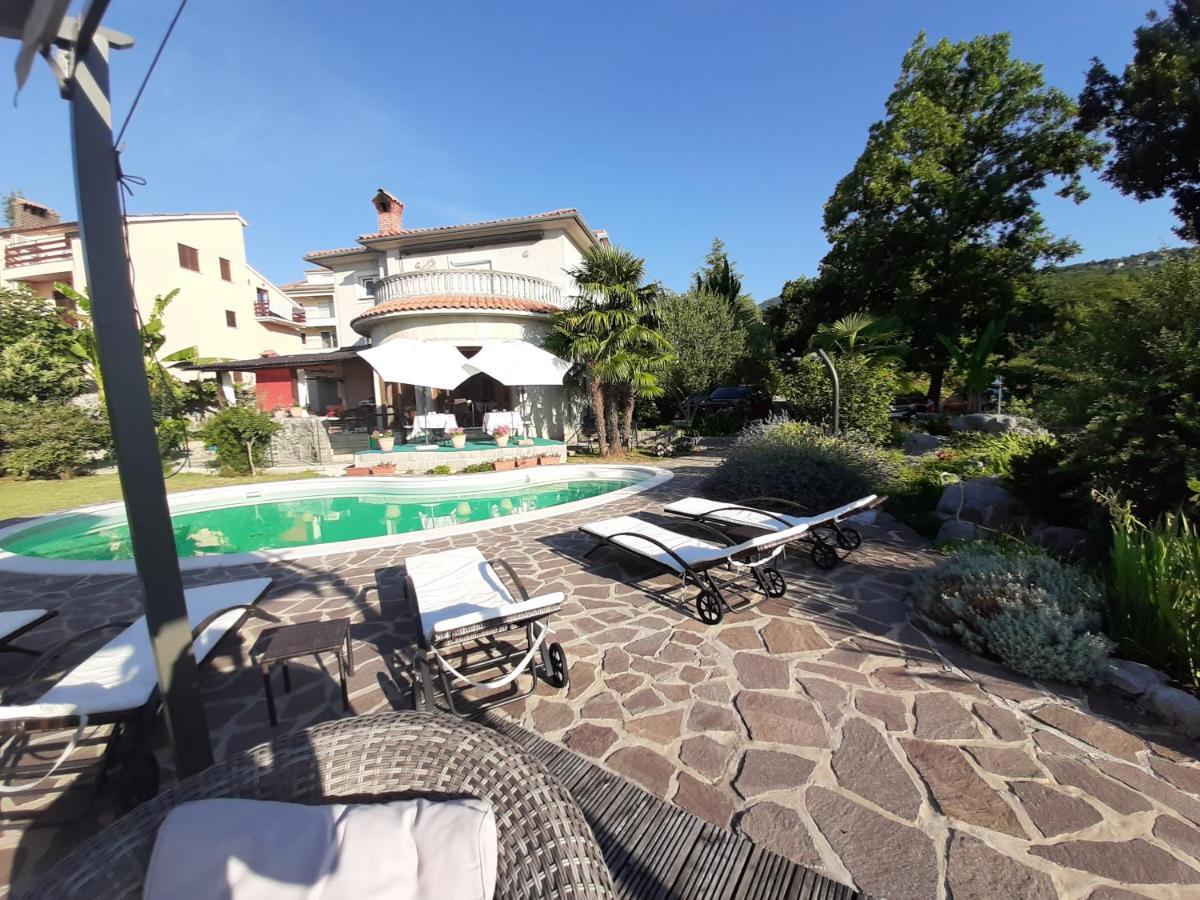 B&B Eva Ičići Kültér fotó