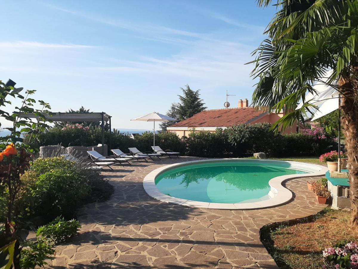 B&B Eva Ičići Kültér fotó