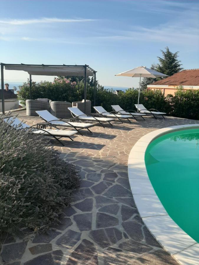 B&B Eva Ičići Kültér fotó