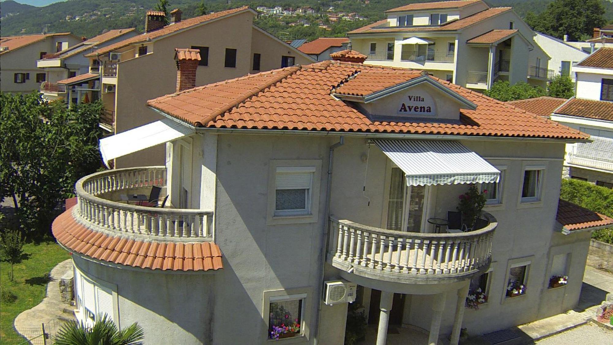 B&B Eva Ičići Kültér fotó