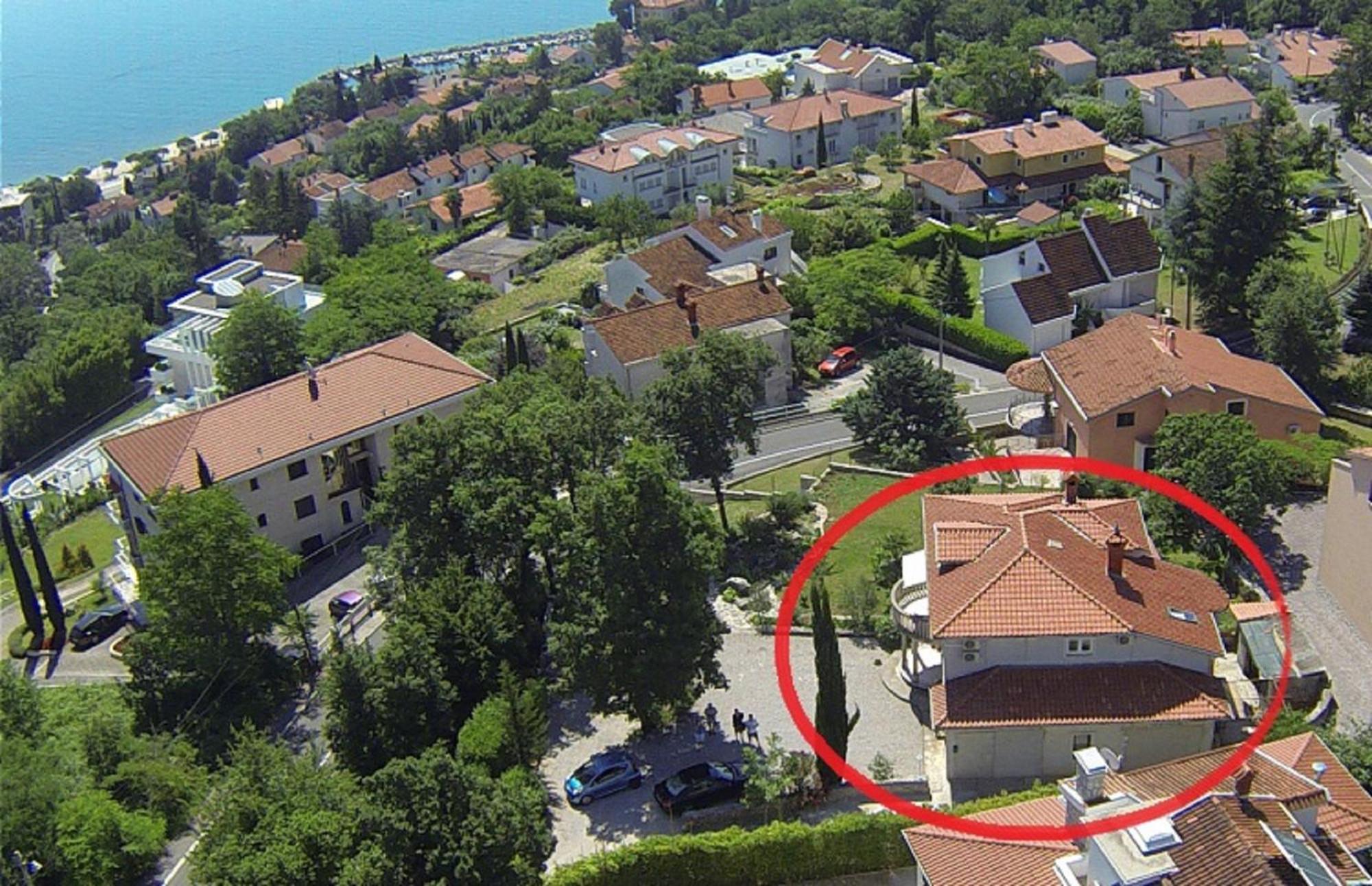 B&B Eva Ičići Kültér fotó