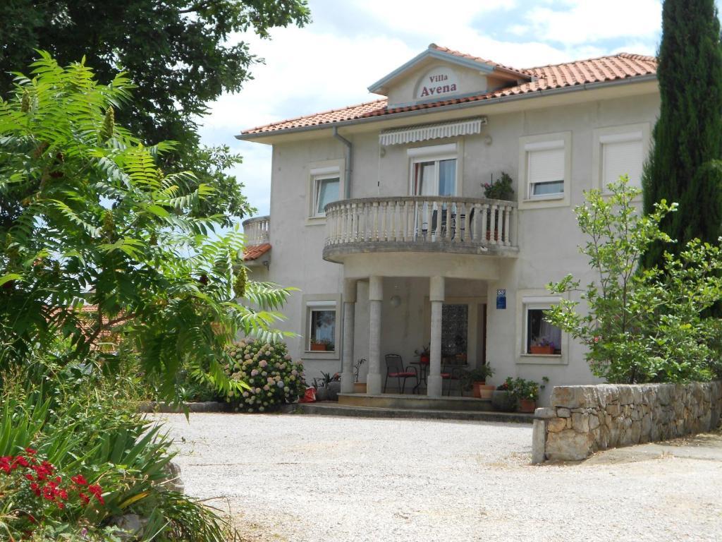 B&B Eva Ičići Kültér fotó