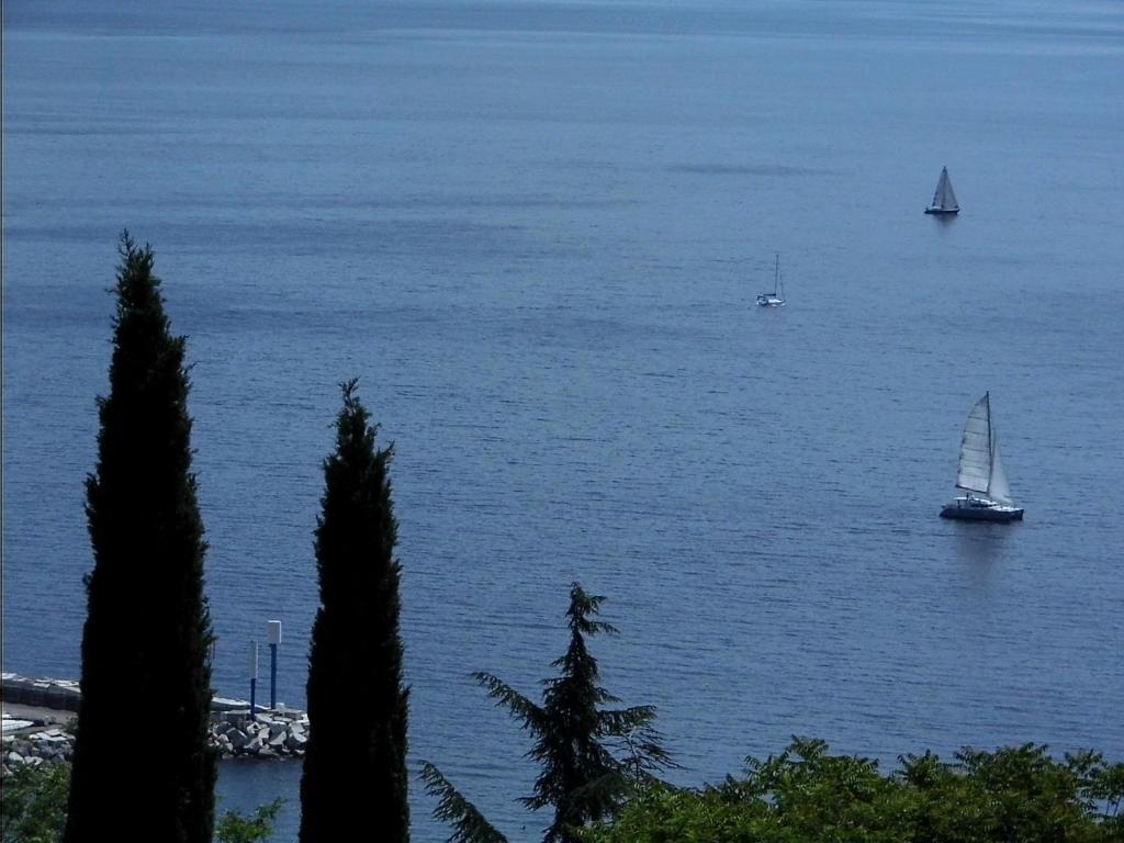 B&B Eva Ičići Kültér fotó