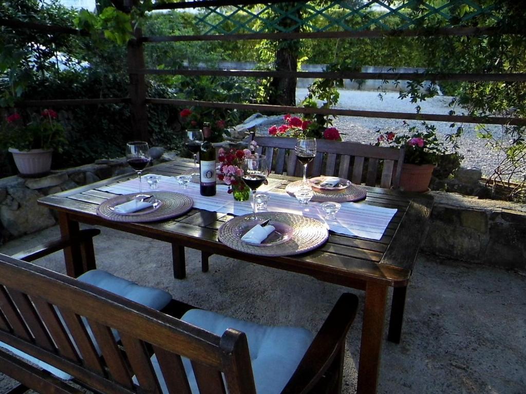 B&B Eva Ičići Kültér fotó
