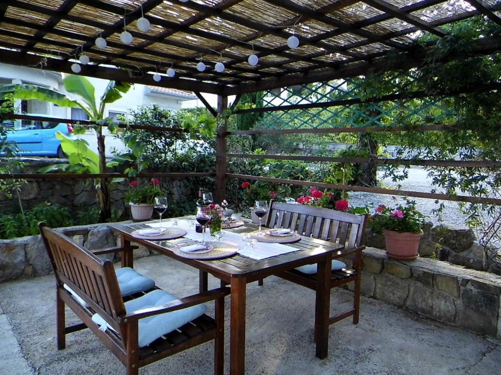 B&B Eva Ičići Kültér fotó