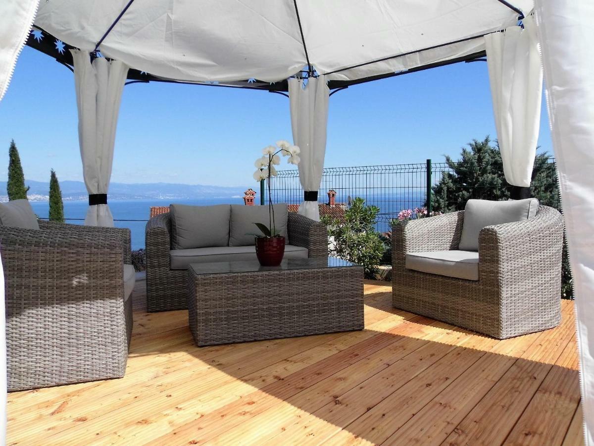 B&B Eva Ičići Kültér fotó