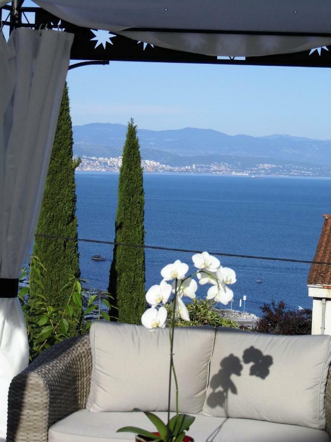 B&B Eva Ičići Kültér fotó