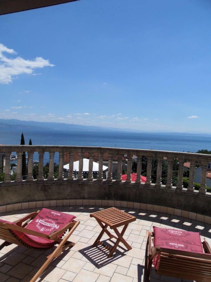 B&B Eva Ičići Kültér fotó